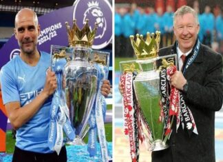 So sánh Pep Guardiola và Sir Alex Ferguson