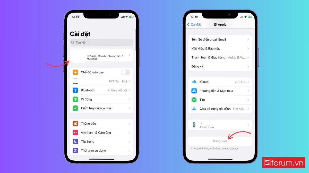 Cách xoá toàn bộ dữ liệu trên iPhone cũ Cách xoá toàn bộ dữ liệu trên iPhone cũ