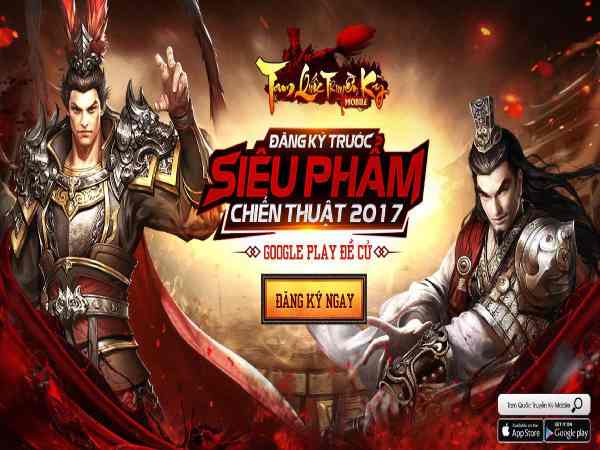 Tam quốc truyền kỳ mobile