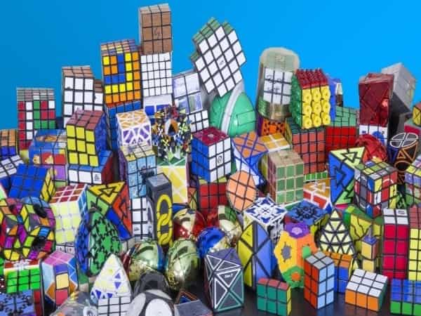 Khám phá các biến thể Rubik độc đáo nhất thế giới