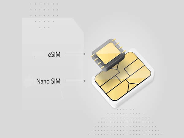 Nhược điểm của Esim phụ thuộc vào nhà mạng
