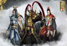 game tam quốc hay trên mobile