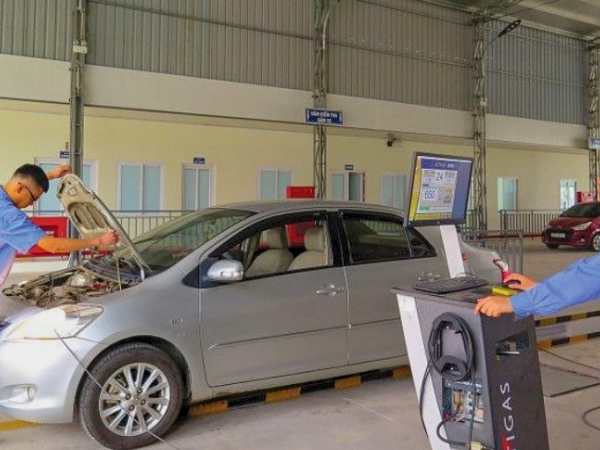 Quy trình đăng kiểm sau khi sang tên đổi chủ xe ô tô