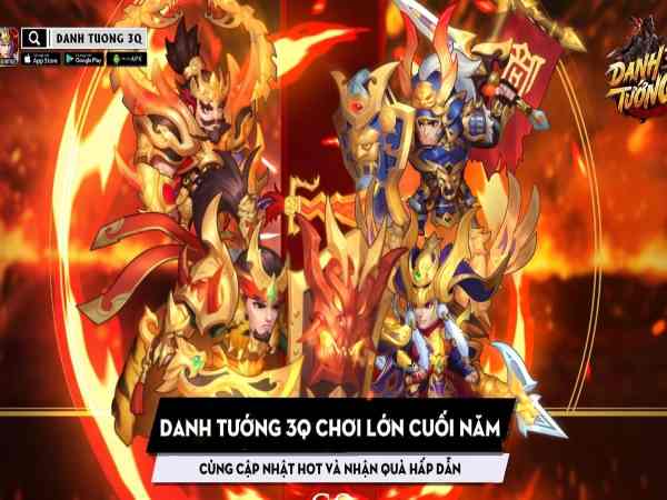 Tại sao game tam quốc mobile lại hấp dẫn?