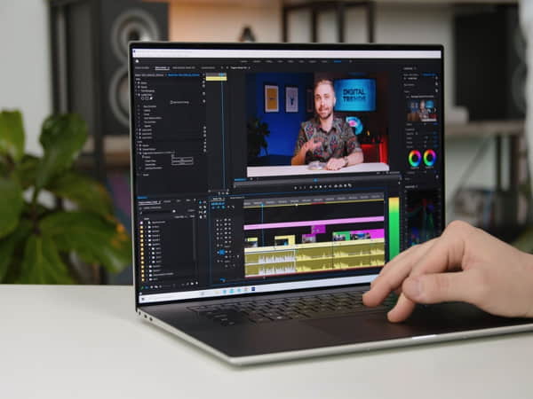 Laptop Edit Video có yêu cầu gì về cấu hình