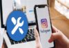 Lỗi instagram không đăng được ảnh