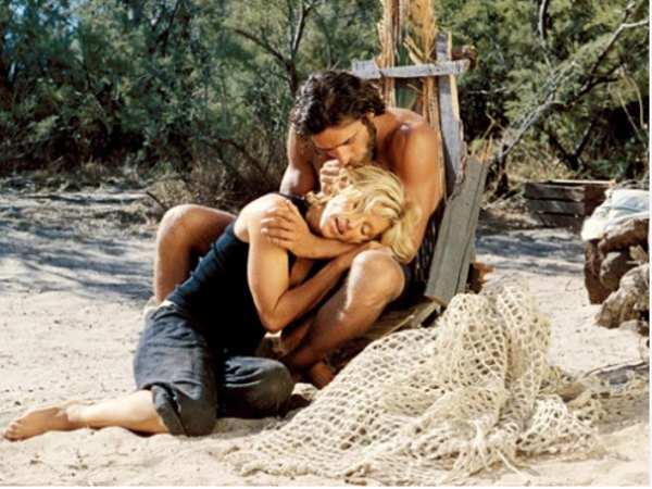 Swept Away (2002) – Từ hận thù đến yêu thương