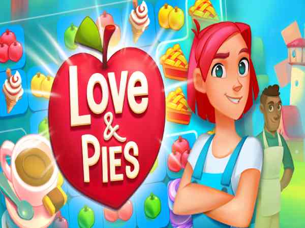 Love & Pies – Game giải đố kết hợp tiểu thuyết tình yêu