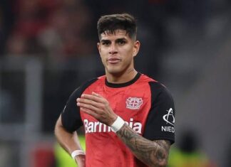 Chuyển nhượng 28/8: Arsenal thúc đẩy thương vụ Piero Hincapie