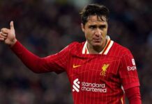 Tin Liverpool: Tương lai bất định của Chiesa tại Liverpool