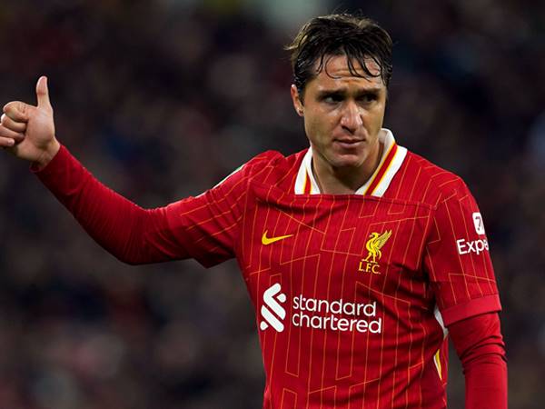 Tin Liverpool: Tương lai bất định của Chiesa tại Liverpool