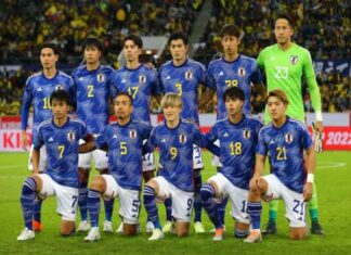 TOP cầu thủ đang thi đấu tại Nhật Bản quốc tế và nội địa