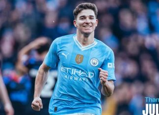 Tin Liverpool 23/9: Liverpool phá két vì Julian Alvarez