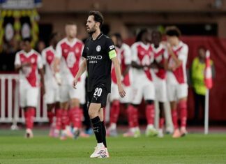 Chuyển nhượng Man City: Bernardo Silva lên tiếng về tương lai