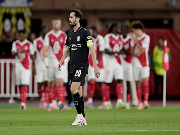 Chuyển nhượng Man City: Bernardo Silva lên tiếng về tương lai