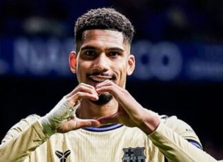 Tin chuyển nhượng: Chelsea sẵn sàng phá két mua Ronald Araujo