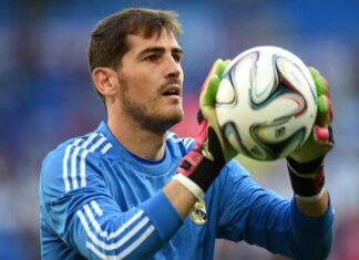 Các thủ môn Real Madrid xuất sắc