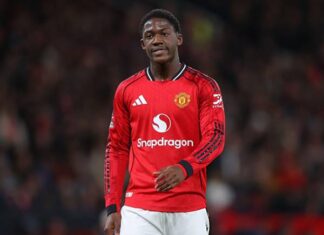 Chuyển nhượng MU: Napoli lưỡng lự thương vụ Mainoo