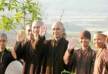 Nằm mơ thấy sư thầy có số gì phát tài, điềm gì thú vị Nằm mơ thấy sư thầy có số gì phát tài, điềm gì thú vị