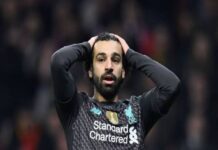 Tin chuyển nhượng: Real Madrid cân nhắc chiêu mộ Salah Tin chuyển nhượng: Real Madrid cân nhắc chiêu mộ Salah